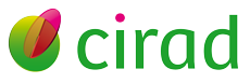 Cirad logo